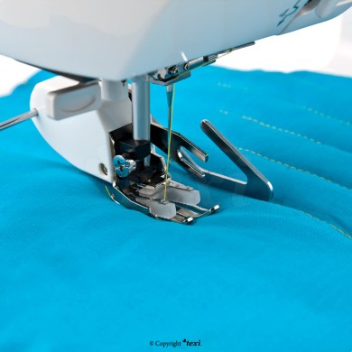 Accessoires De Pièces De Machine à Coudre, Pieds De Coussin, Coussin De Lit Antidérapant En PVC Souple, Pieds En Caoutchouc Pour La Plupart Des Machines à Coudre, 4 Pièces Pour La Majorité