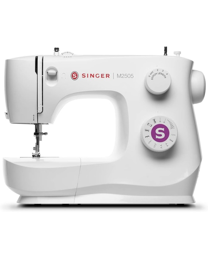 6 Bobine Per Macchina Da Cucire Singer - Compatibili Con Concerto, Serenade, Harmonie - Foto 4