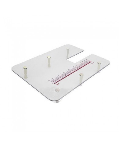 Tavolo Quilt per Pfaff Expression - Pfaff Creative Tavolo Quilt per Pfaff Expression - Pfaff Creative