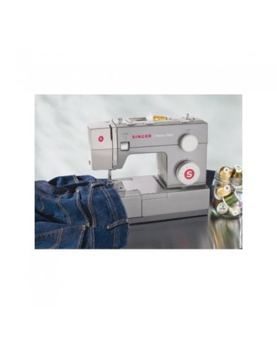 Macchina per cucire Singer Heavy Duty 4411 Macchina per cucire Singer Heavy Duty 4411