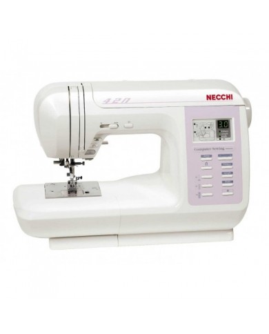 Necchi 420 - Macchina per cucire elettronica Necchi 420 - Macchina per cucire elettronica