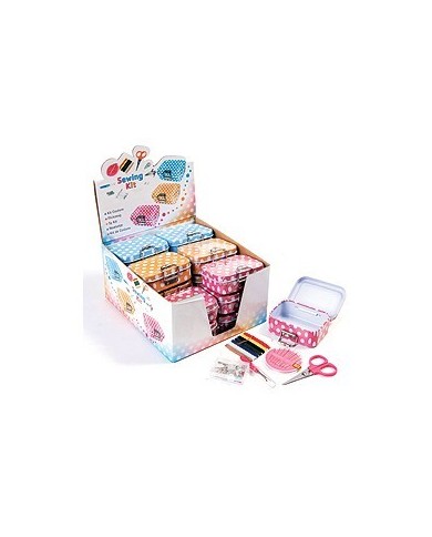 Kit cucito da viaggio Kit cucito da viaggio