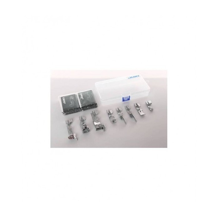 Blooy Set Piedini Per Macchina Da Cucire KP367W - Compatibile JUKI, Durkopp Adler, Brother E Altri