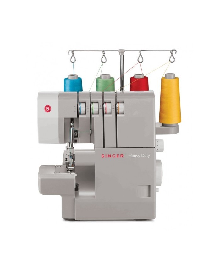 Singer 14HD854 Heavy Duty - Taglia e Cuci Singer 14HD854 Heavy Duty - Taglia e Cuci