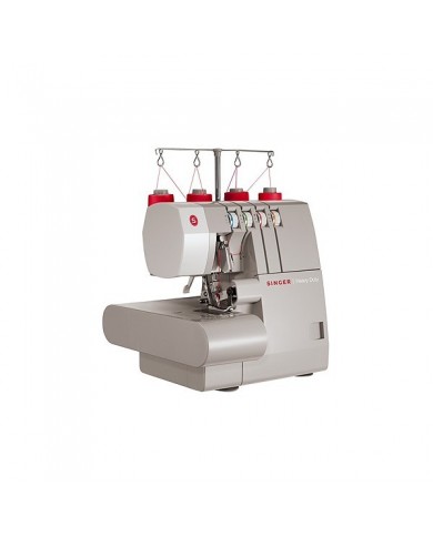 Singer 14HD854 Heavy Duty - Taglia e Cuci Singer 14HD854 Heavy Duty - Taglia e Cuci