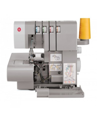 Singer 14HD854 Heavy Duty - Taglia e Cuci Singer 14HD854 Heavy Duty - Taglia e Cuci