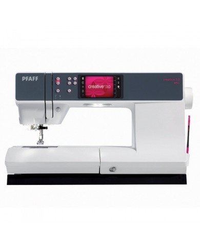Macchina per cucire e ricamare Pfaff Creative 3.0 - Ricamatrice Macchina per cucire e ricamare Pfaff Creative 3.0 - Ricamatrice
