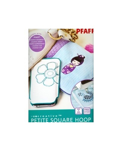 Telaio Small Square Hoop Telaio Small Square Hoop