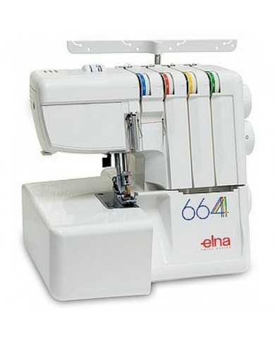 Elna 664 - Tagliacuci 4 fili Elna 664 - Tagliacuci 4 fili
