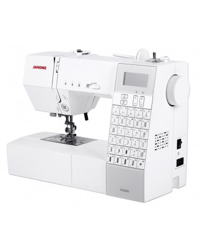 Janome DC 6030 Macchina per cucire Janome DC 6030 Macchina per cucire