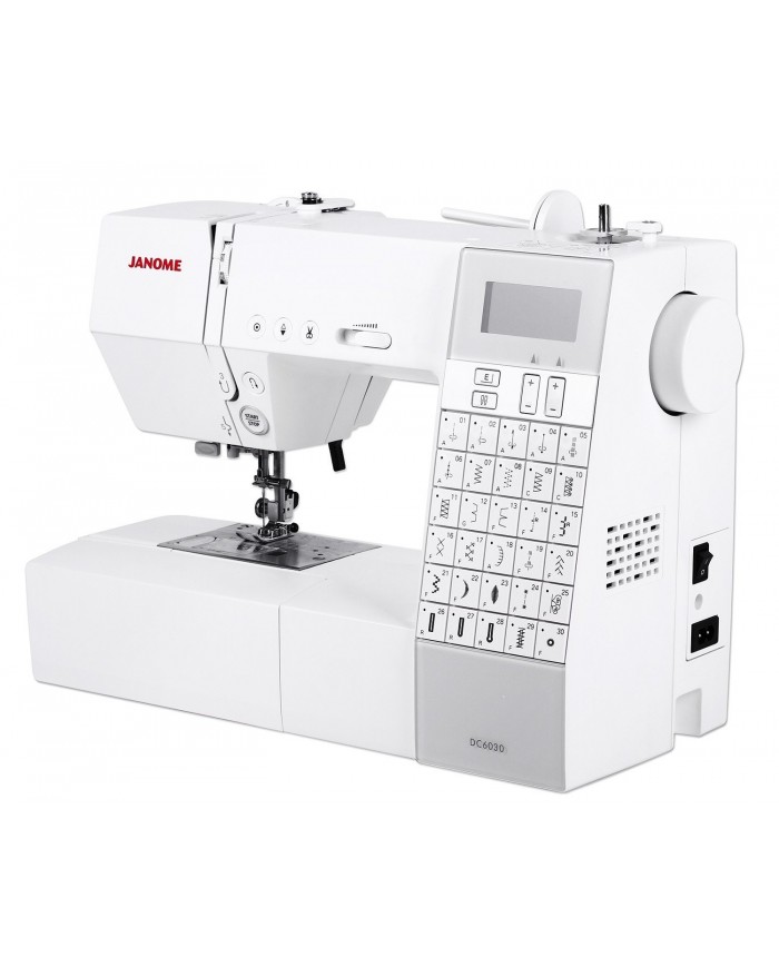 Janome DC 6030 Macchina per cucire Janome DC 6030 Macchina per cucire