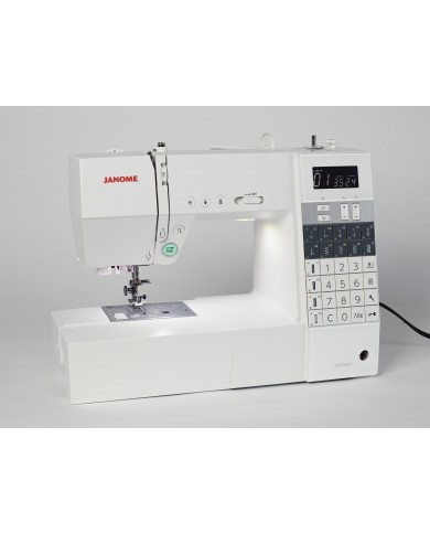 Janome DC 7060 Macchina per cucire Janome DC 7060 Macchina per cucire