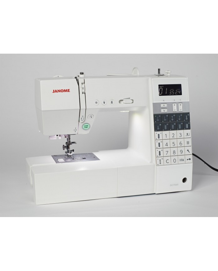 Janome DC 7060 Macchina per cucire Janome DC 7060 Macchina per cucire
