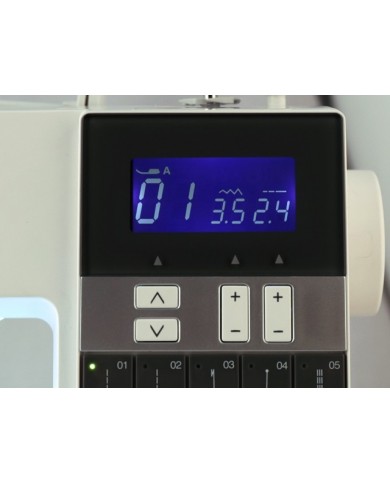 Janome DC 7060 Macchina per cucire Janome DC 7060 Macchina per cucire