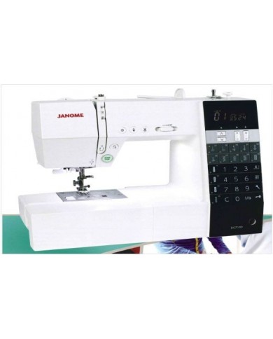 Janome DC 7100 Macchina per cucire Janome DC 7100 Macchina per cucire