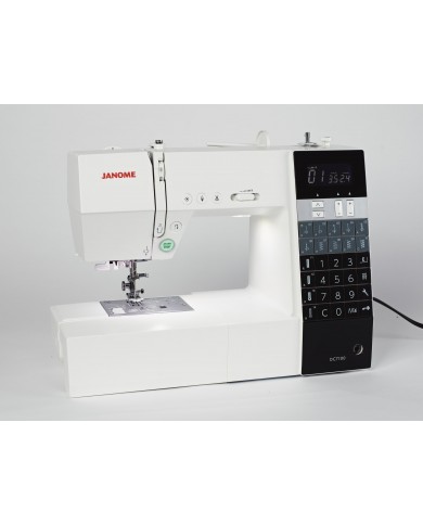 Janome DC 7100 Macchina per cucire Janome DC 7100 Macchina per cucire