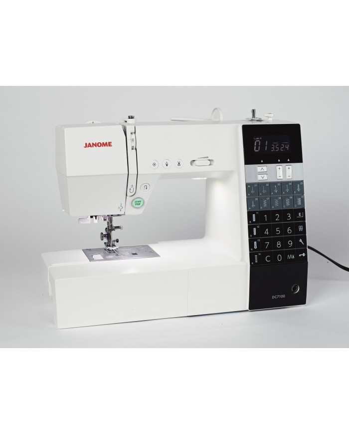 Janome DC 7100 Macchina per cucire Janome DC 7100 Macchina per cucire