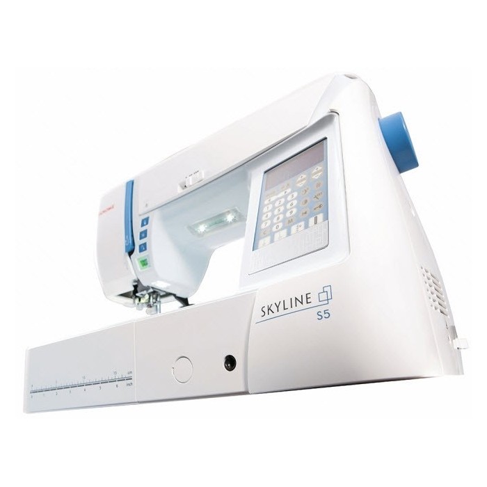 Macchina Per Cucire Janome Memory Craft 9450QCP QUILT - Gnoato Lino - Foto 4