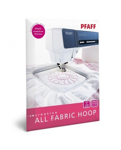 creative All Fabric Hoop 2 creative All Fabric Hoop 2