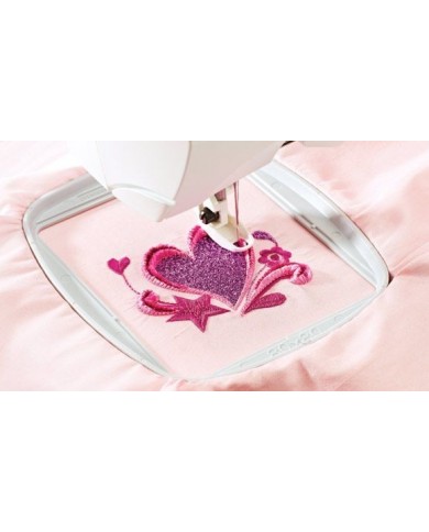 Telaio Small Square Hoop Telaio Small Square Hoop