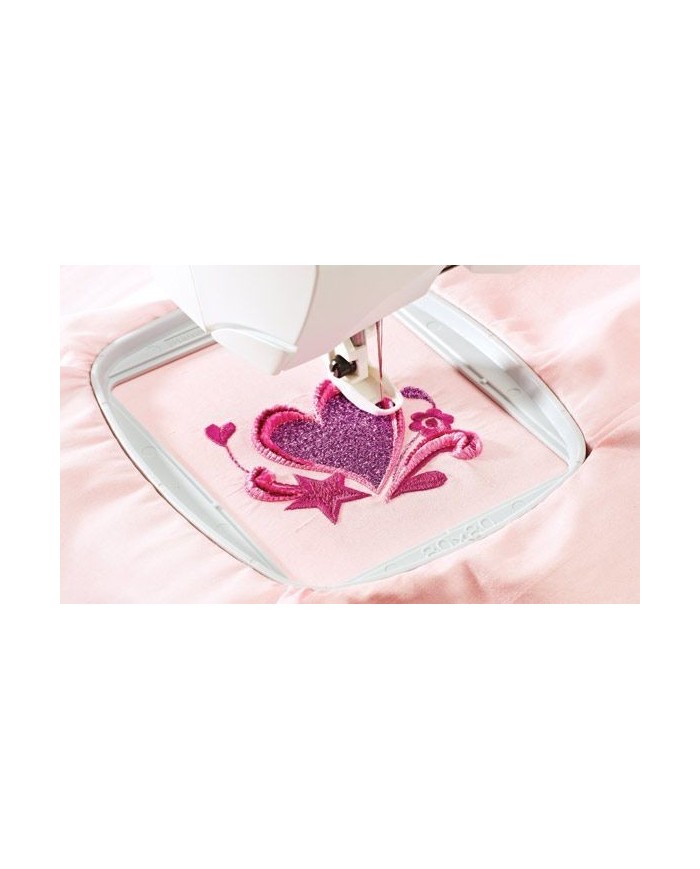 Telaio Small Square Hoop Telaio Small Square Hoop