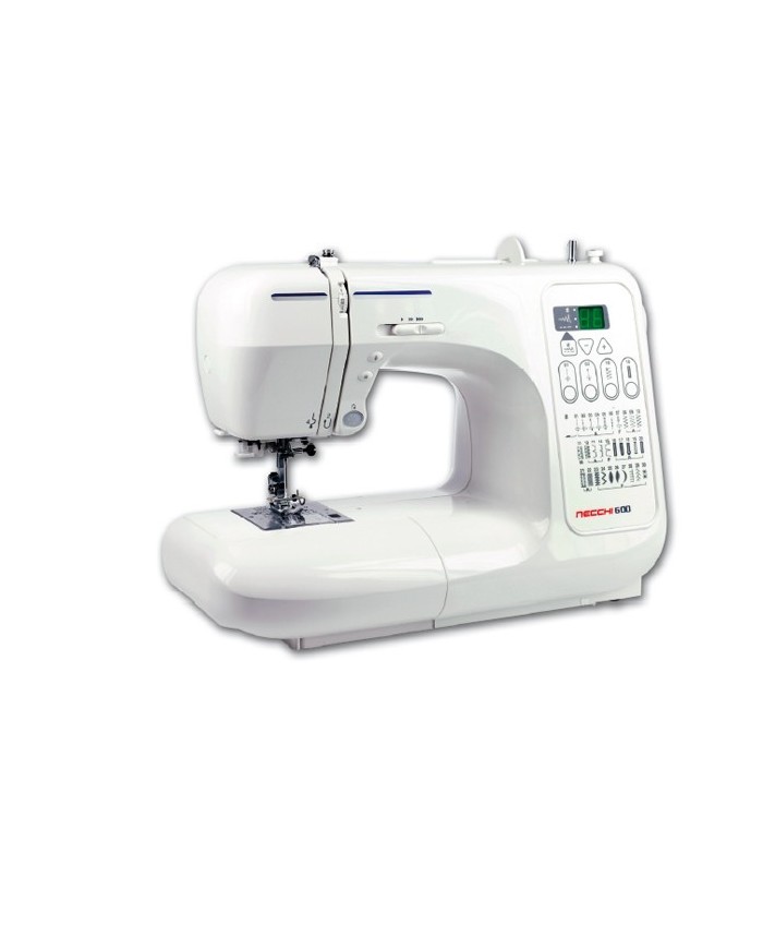 Macchina da cucire elettronica Necchi 600 Macchina da cucire elettronica Necchi 600
