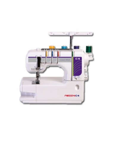 Punto copertura Necchi C4 Punto copertura Necchi C4