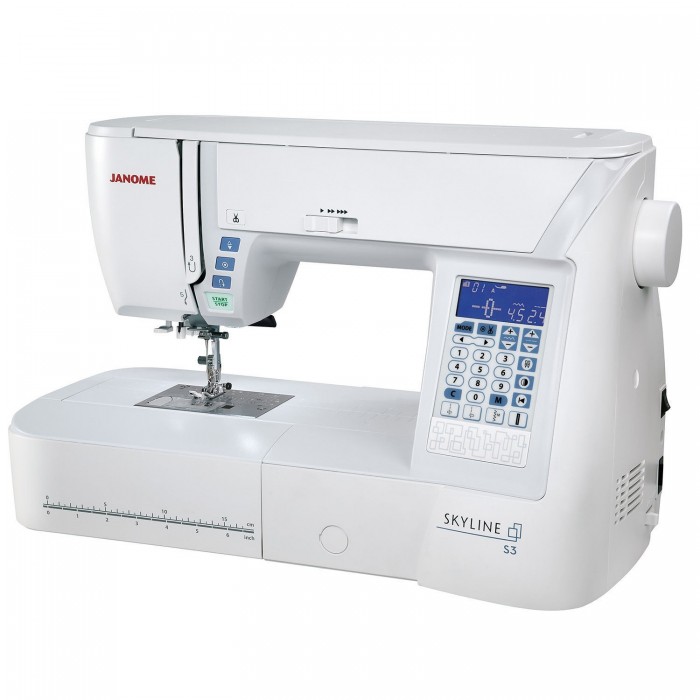 Janome Serie Professional  Janome Macchine per Cucire