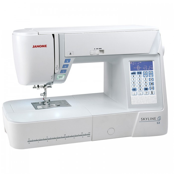 Janome Serie Professional  Janome Macchine per Cucire