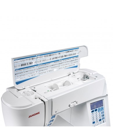 Janome Skyline S3 - Macchina per cucire elettronica Janome Skyline S3 - Macchina per cucire elettronica
