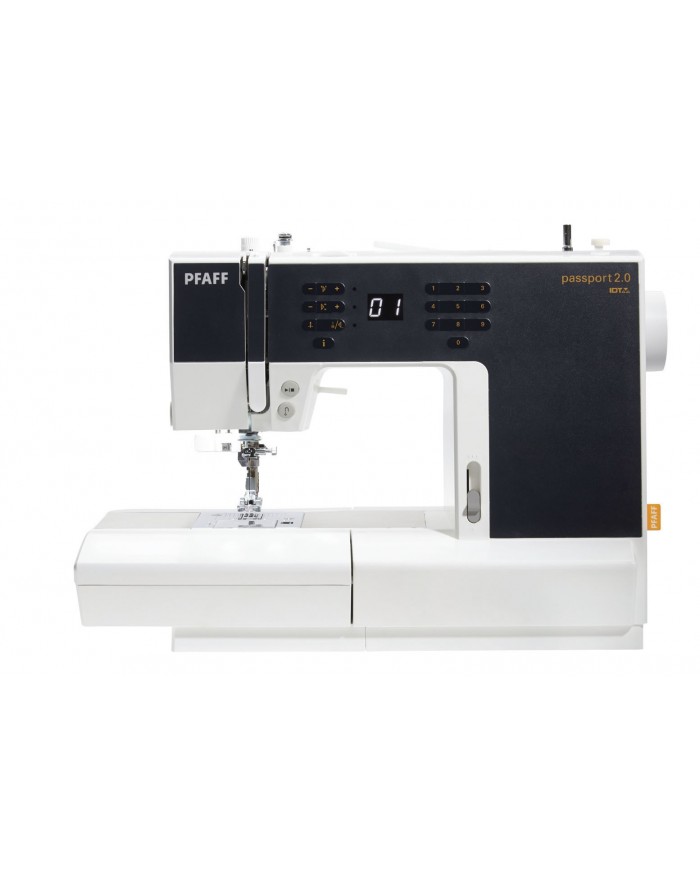 Macchina per cucire Pfaff Passport 2.0 Macchina per cucire Pfaff Passport 2.0