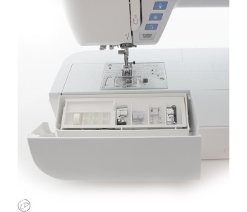 Janome Skyline S3 - Macchina per cucire elettronica Janome Skyline S3 - Macchina per cucire elettronica