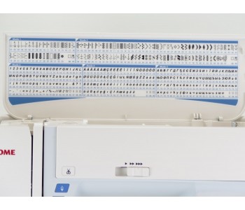 Janome Skyline S3 - Macchina per cucire elettronica Janome Skyline S3 - Macchina per cucire elettronica