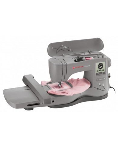 Macchina per ricamo Singer Quantum Style EM200 Macchina per ricamo Singer Quantum Style EM200