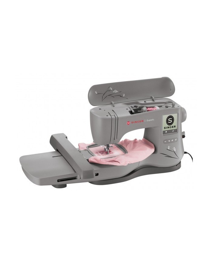 Macchina per ricamo Singer Quantum Style EM200 Macchina per ricamo Singer Quantum Style EM200