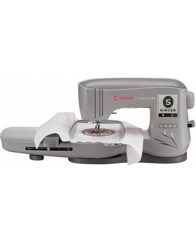 Macchina per ricamo Singer Quantum Style EM200 Macchina per ricamo Singer Quantum Style EM200