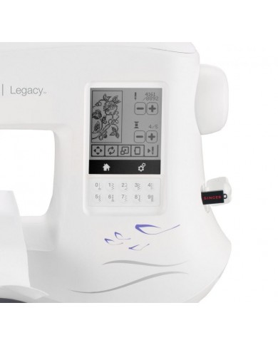 Macchina per cucire e ricamare Singer SE 300 Legacy Macchina per cucire e ricamare Singer SE 300 Legacy