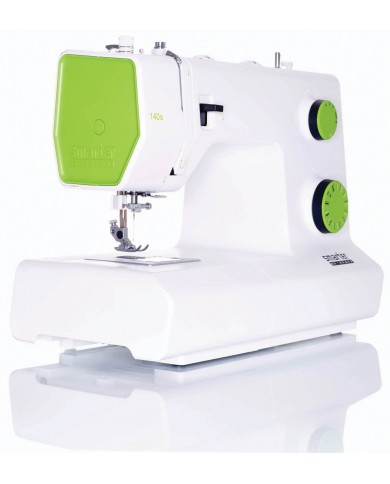 Macchina per cucire Smarter by Pfaff 140S - Vista laterale Macchina per cucire Smarter by Pfaff 140S - Vista laterale