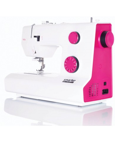 Macchina per cucire Smarter by Pfaff 160S - Vista Laterale Macchina per cucire Smarter by Pfaff 160S - Vista Laterale