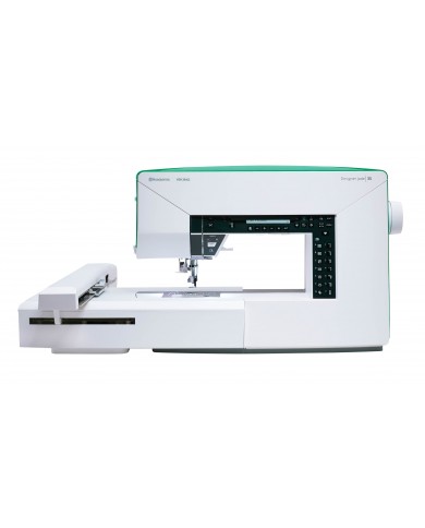 Macchina per cucire e ricamare Jade 35 Macchina per cucire e ricamare Jade 35