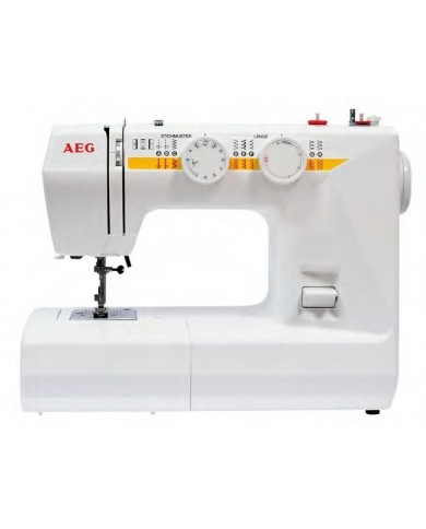 Macchina per cucire aeg 1715