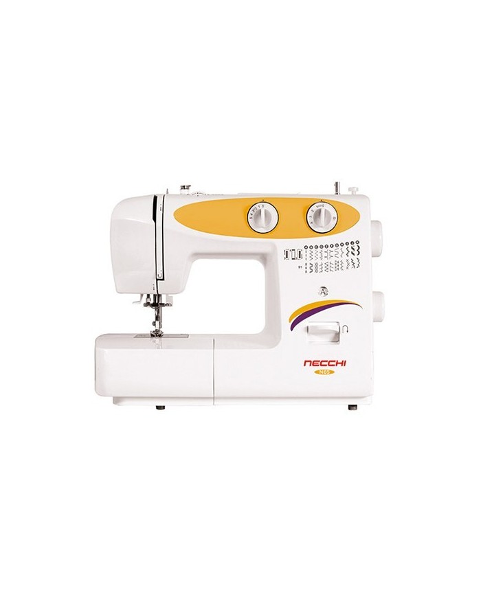 Macchina per cucire meccanica Necchi N85 Macchina per cucire meccanica Necchi N85