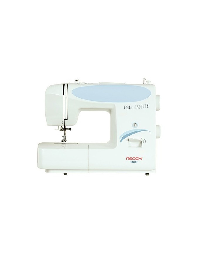 Macchina per cucire meccanica Necchi N81 Macchina per cucire meccanica Necchi N81