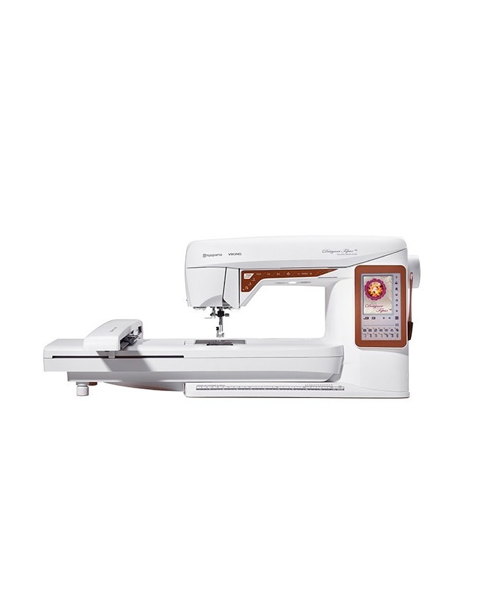 Macchina per cucire e ricamare Husqvarna Viking Designer Topaz 40 Macchina per cucire e ricamare Husqvarna Viking Designer Topaz 40