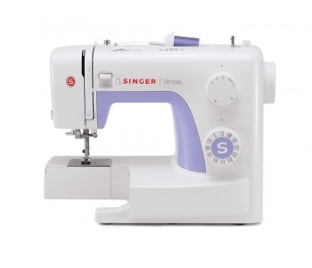 Macchina per cucire Singer Simple 3232 + piedino tagliacuci Macchina per cucire Singer Simple 3232 + piedino tagliacuci