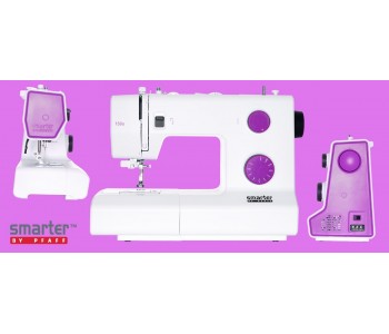 Macchina per cucire Smarter by Pfaff 150S Macchina per cucire Smarter by Pfaff 150S