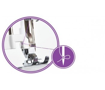 INFILA AGO AUTOMATICO - Smarter by Pfaff 150S INFILA AGO AUTOMATICO - Smarter by Pfaff 150S