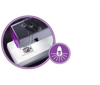 LUCE AL LED - Smarter by Pfaff 150S LUCE AL LED - Smarter by Pfaff 150S