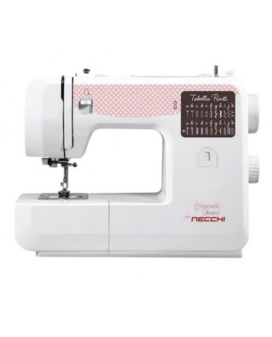 Macchina per cucire meccanica Necchi ZAKKA 130 Macchina per cucire meccanica Necchi ZAKKA 130