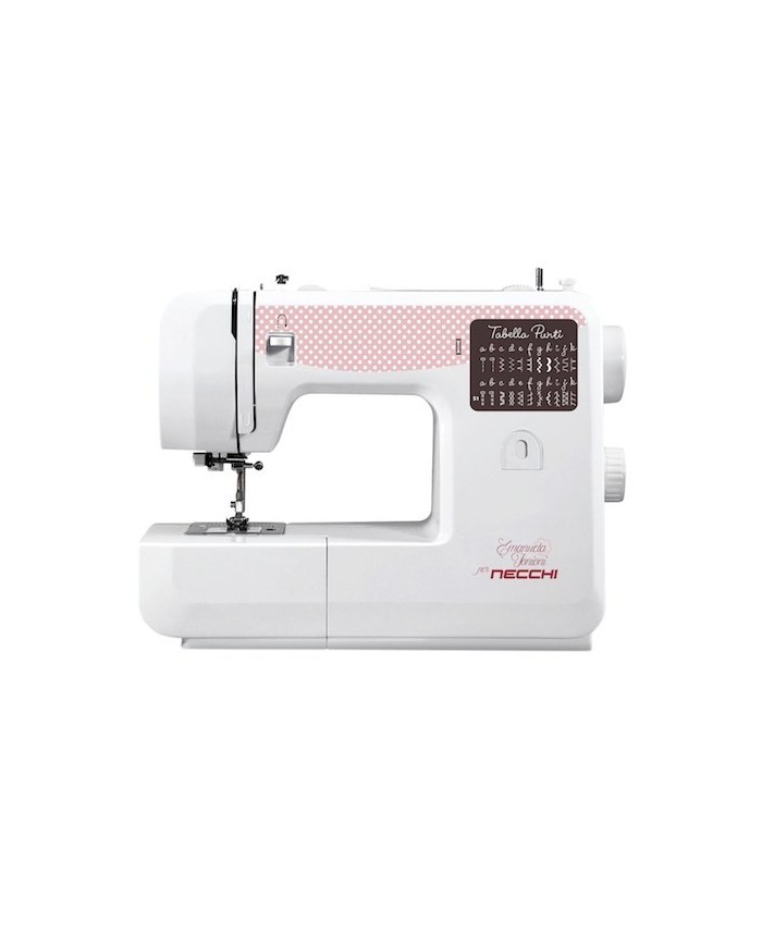 Macchina per cucire meccanica Necchi ZAKKA 130 Macchina per cucire meccanica Necchi ZAKKA 130